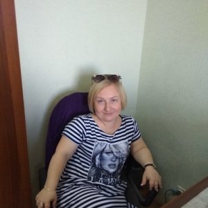 Ольга Хрючкина, 41 год